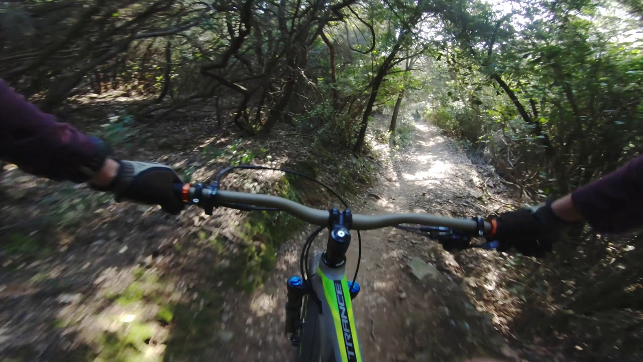Ruta MTB Puig Castellar - Enduro Badalona