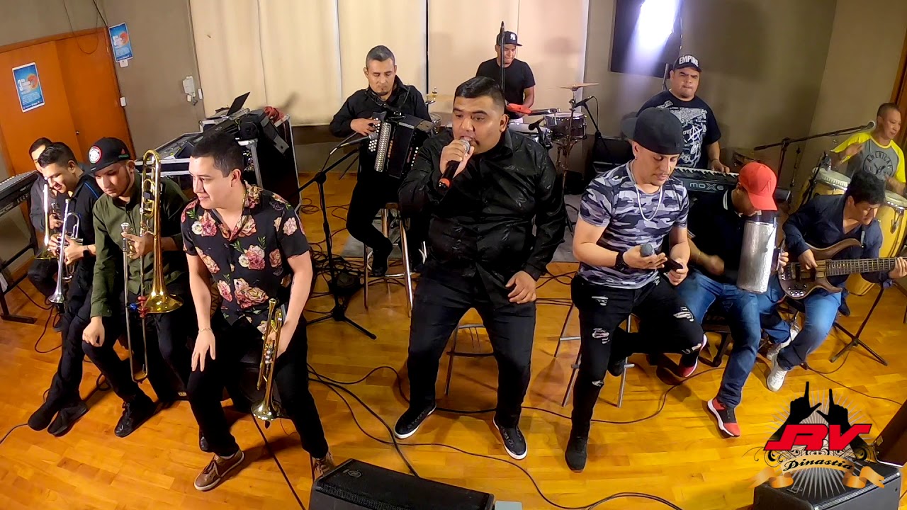 HOMENAJE AL SUPER GRUPO COLOMBIA - JAVIER LOPEZ Y LOS REYES VALLENATOS