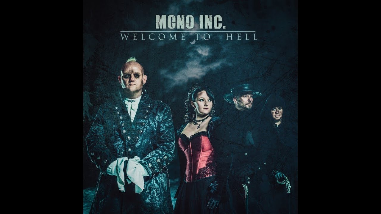 MONO INC. - When The Raven Dies Tonight & Under A Coal Black Sun(Classic Version)