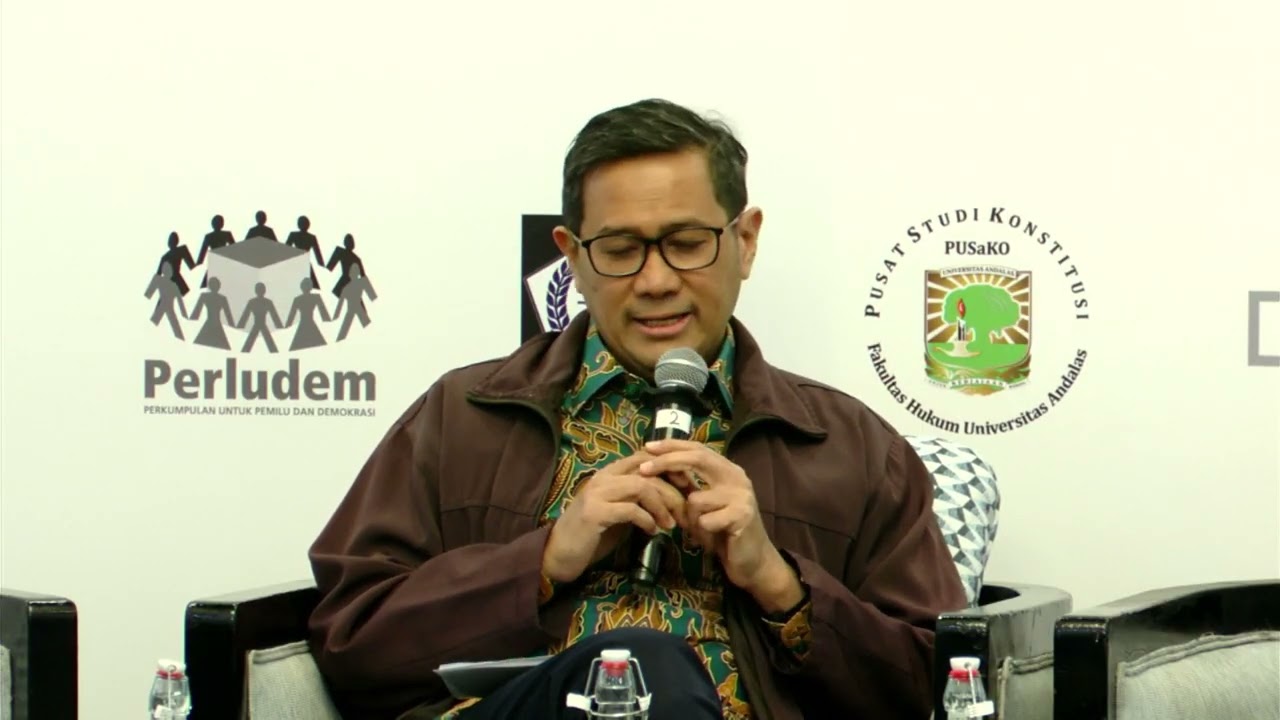 Habibie Democracy Forum 2025 | Mini Seminar | Demokrasi Digital
