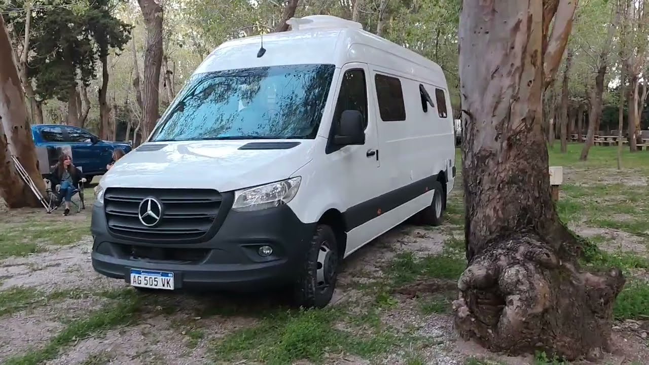 Nueva Sprinter 517!!!!
