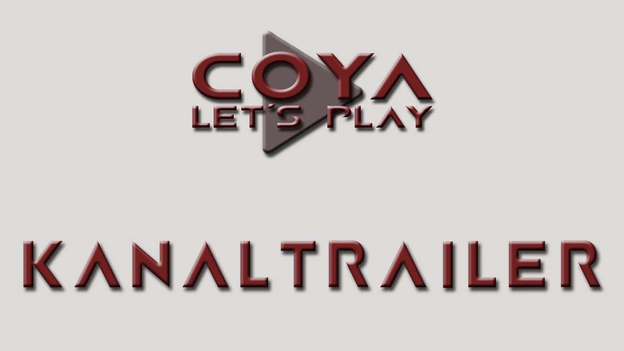 Kanaltrailer &bull; CoyaLetsPlay &bull;  Archeage | Path of Exile | Starforge | Torchlight 2 | Gameplay German