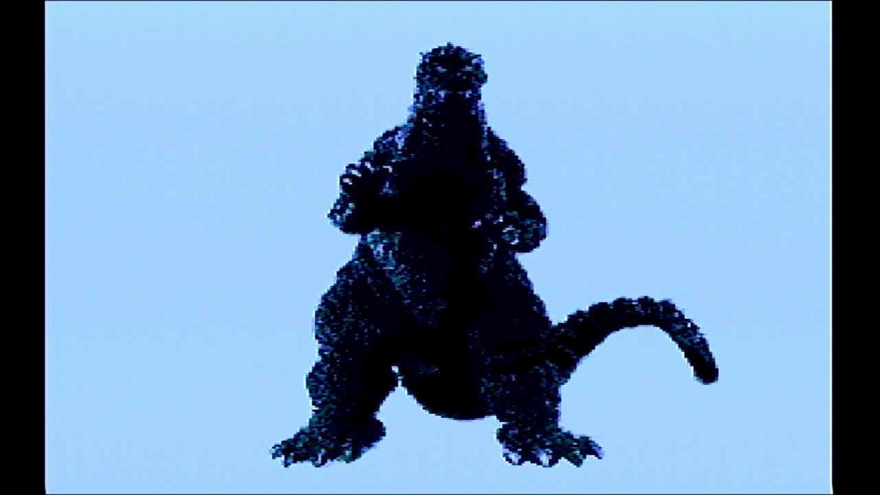Godzilla Review for the PC Engine by Second Opinion Games