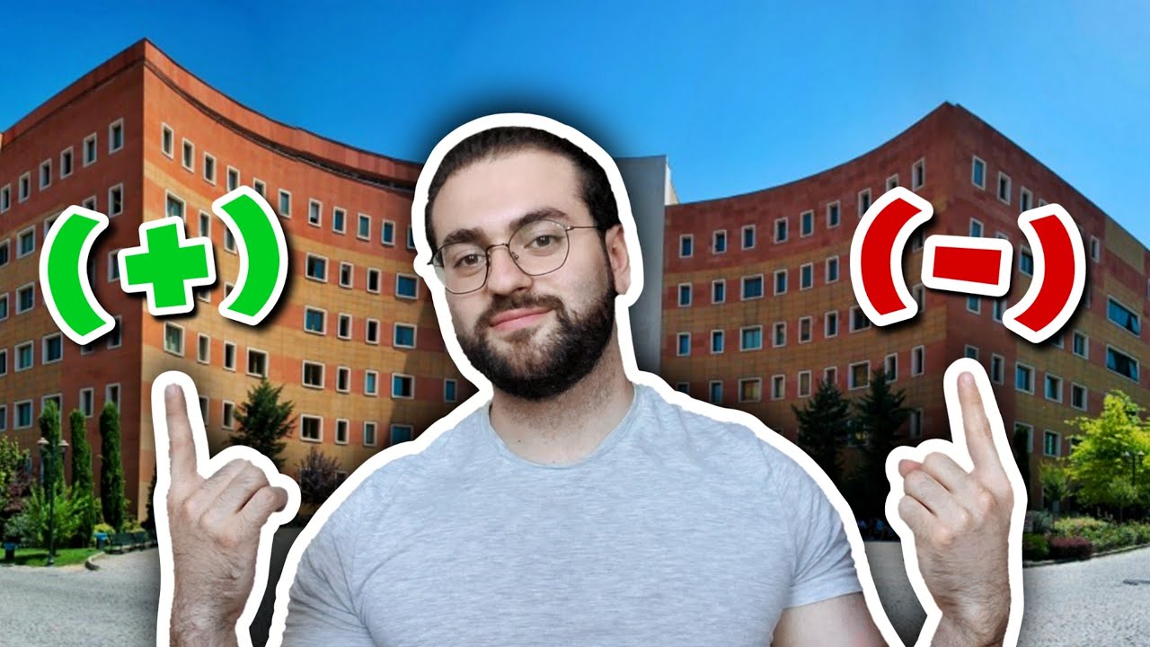 Yeditepe Üniversitesinin Artıları ve Eksileri