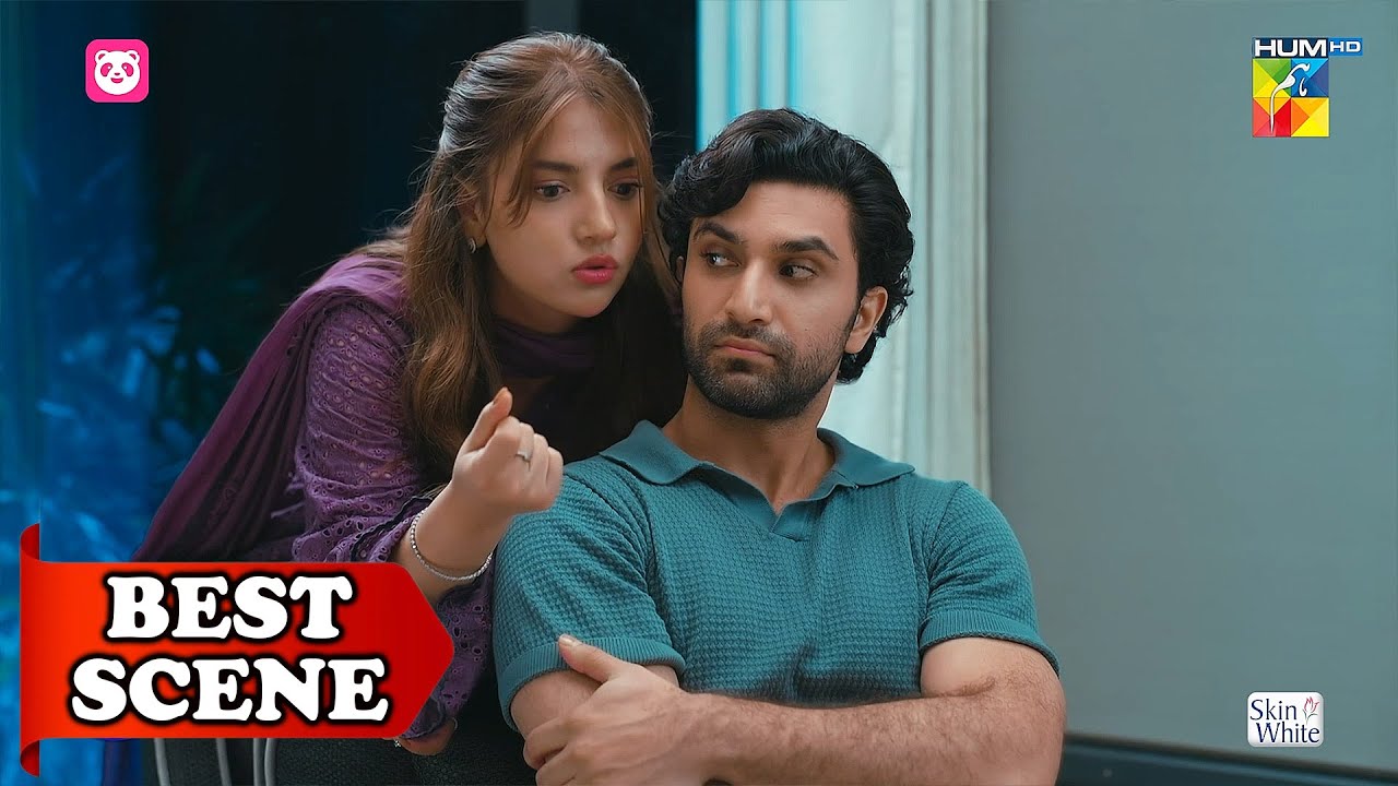 Meem Se Mohabbat - Last Episode 33 - Best Scene 02 #dananeermubeen #ahadrazamir - HUM TV