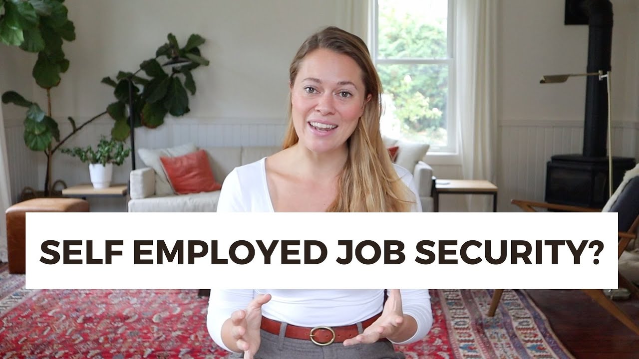 The #1 Way To Create Job and Income Security as an Entrepreneur