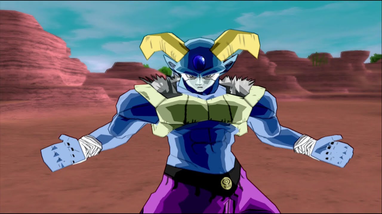 Goku Ultra Instinct vs Moro DBZ Tenkaichi 4 Mods