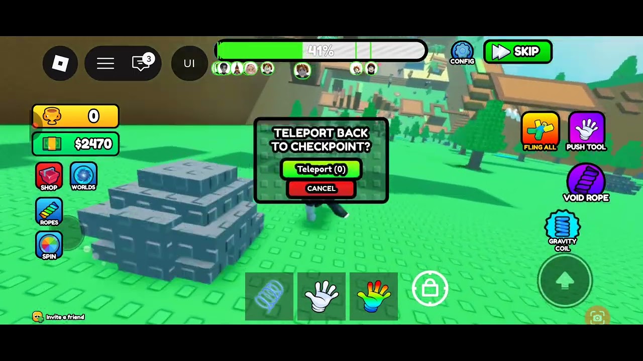 Aarav gaming roblox game