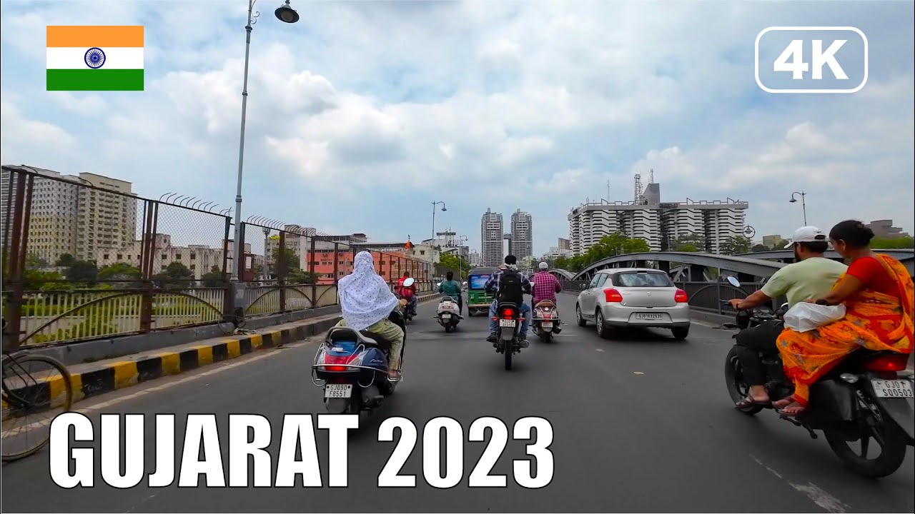 【India Drive】Ahmedabad | Gujarat | 2023