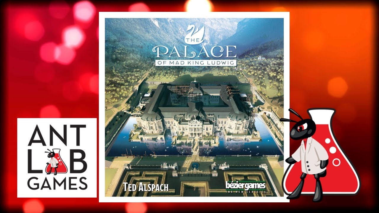 Palace of Mad King Ludwig Playthrough Review