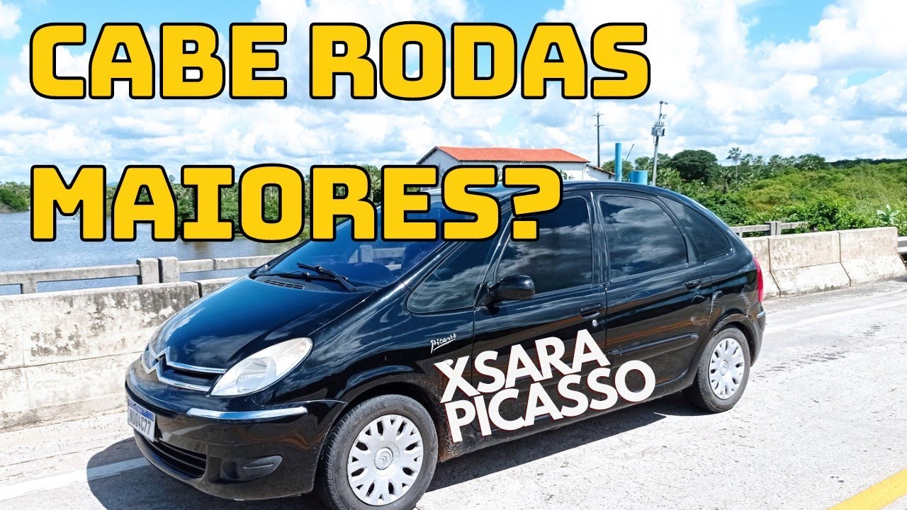 CAIXAS DE RODAS, XSARA PICASSO.