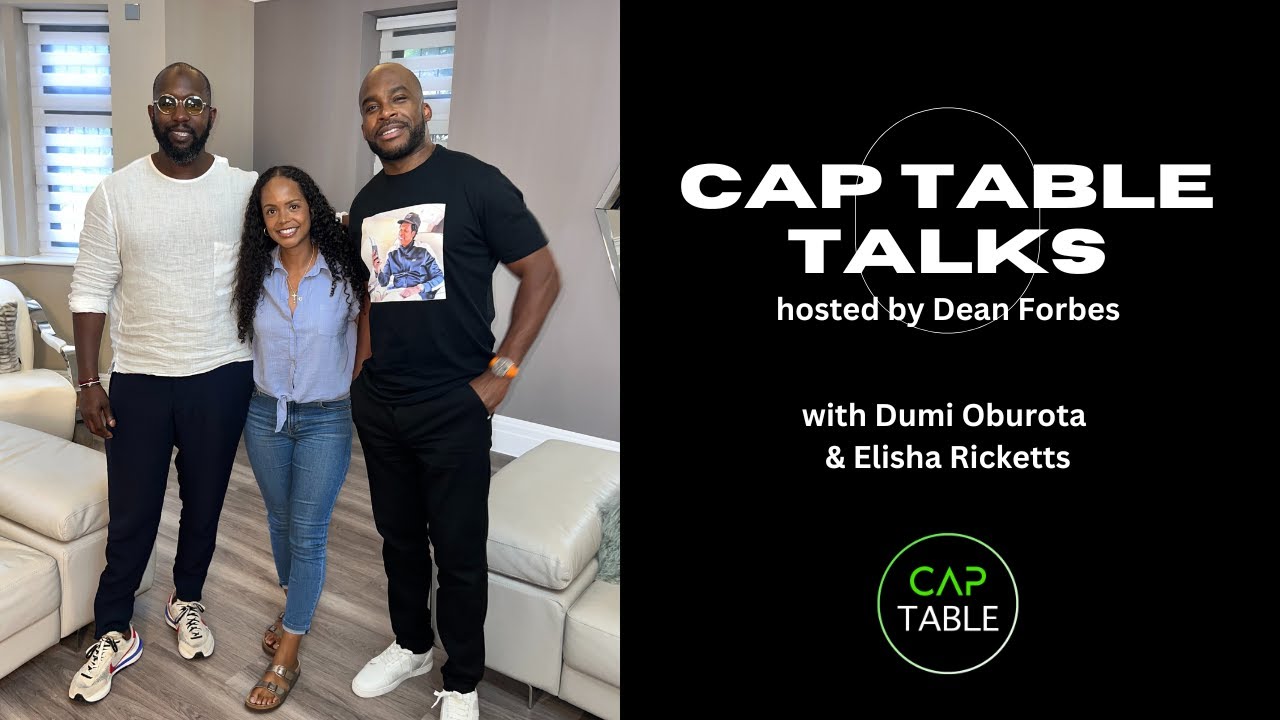 Tinie Tempah Selling Millions & New Venture Severan - Dumi Oburota w/ Dean Forbes & Elisha Ricketts