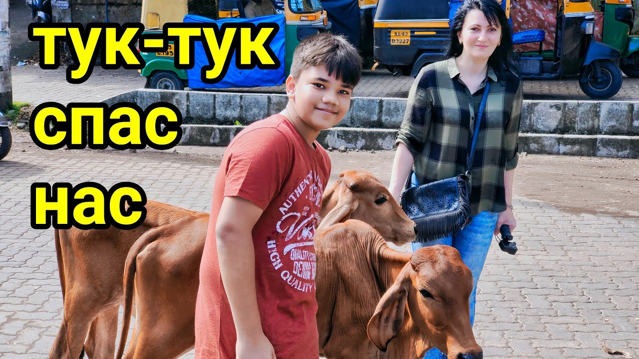 Город Кочин Керала.Часть1.Прогулка по набережной