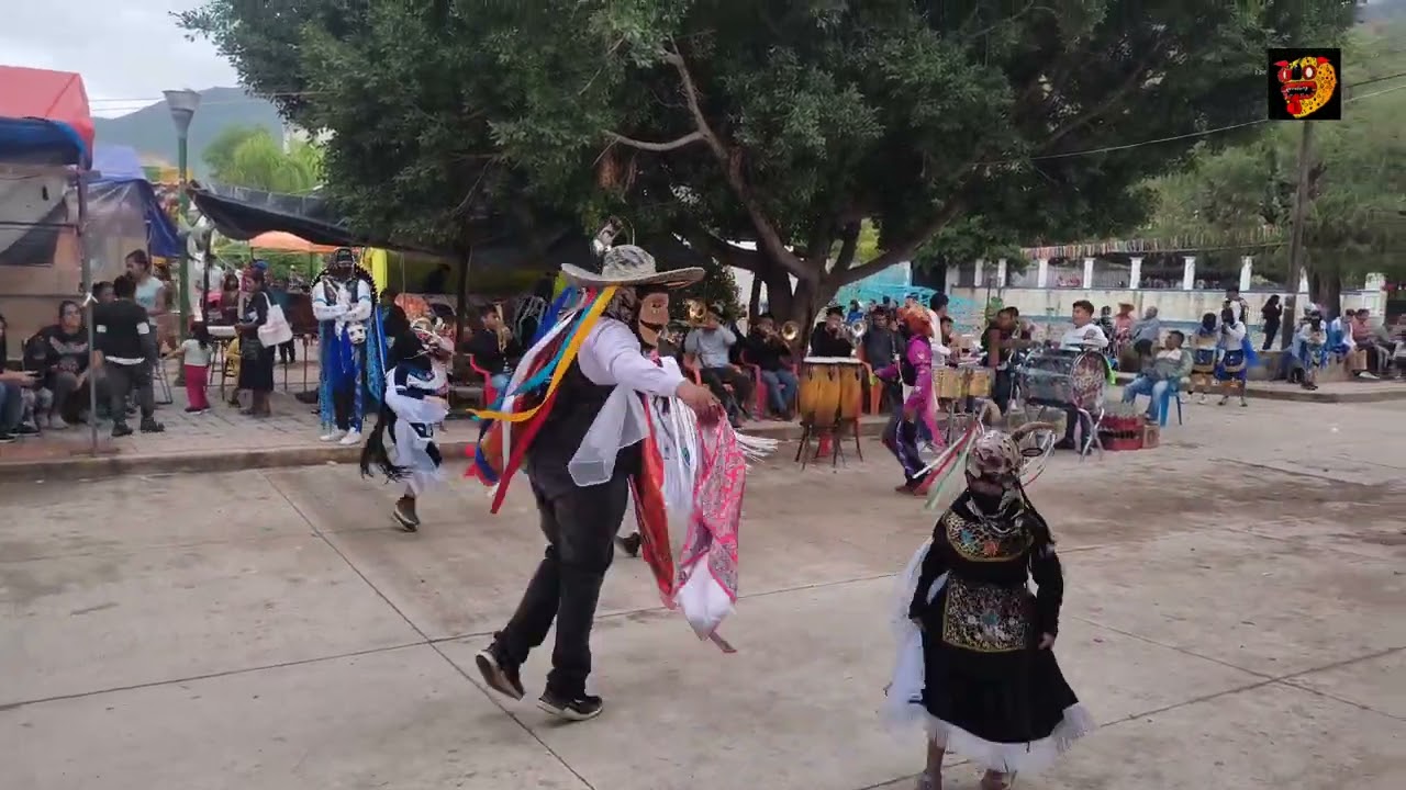 ACATLÁN GUERRERO 2 DE JULIO 2024 | DANZA DE LOS CHIVOS