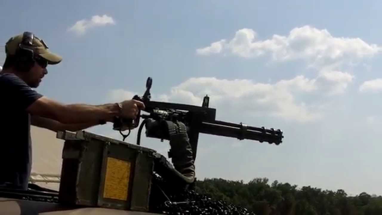 DeGroat Mini Gun