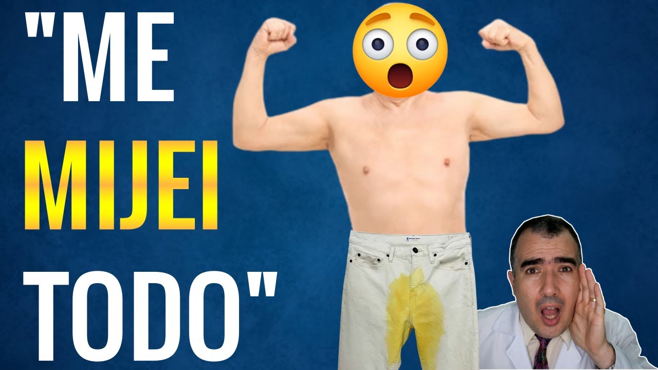 Incontinência Urinária Masculina