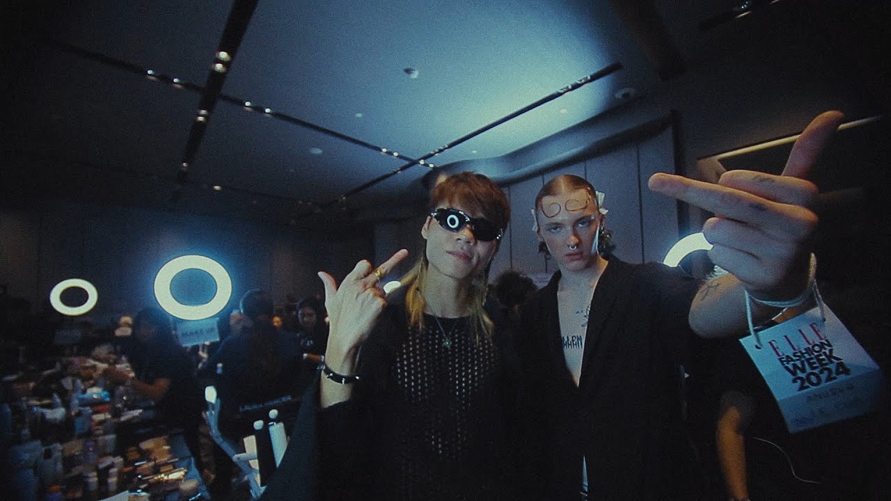 dR. X, ECHO LOUD - TOXIC FAIRPLAY (2025) Official Music Video
