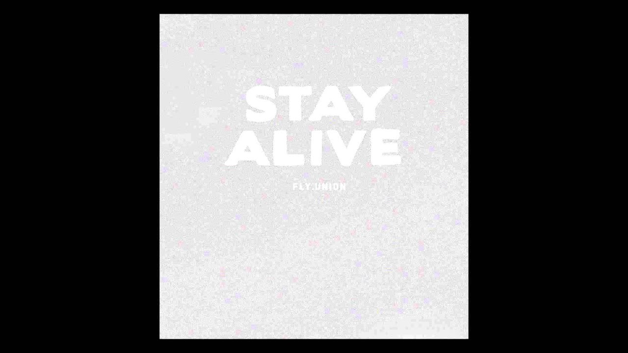 FLY UNION - STAY ALIVE