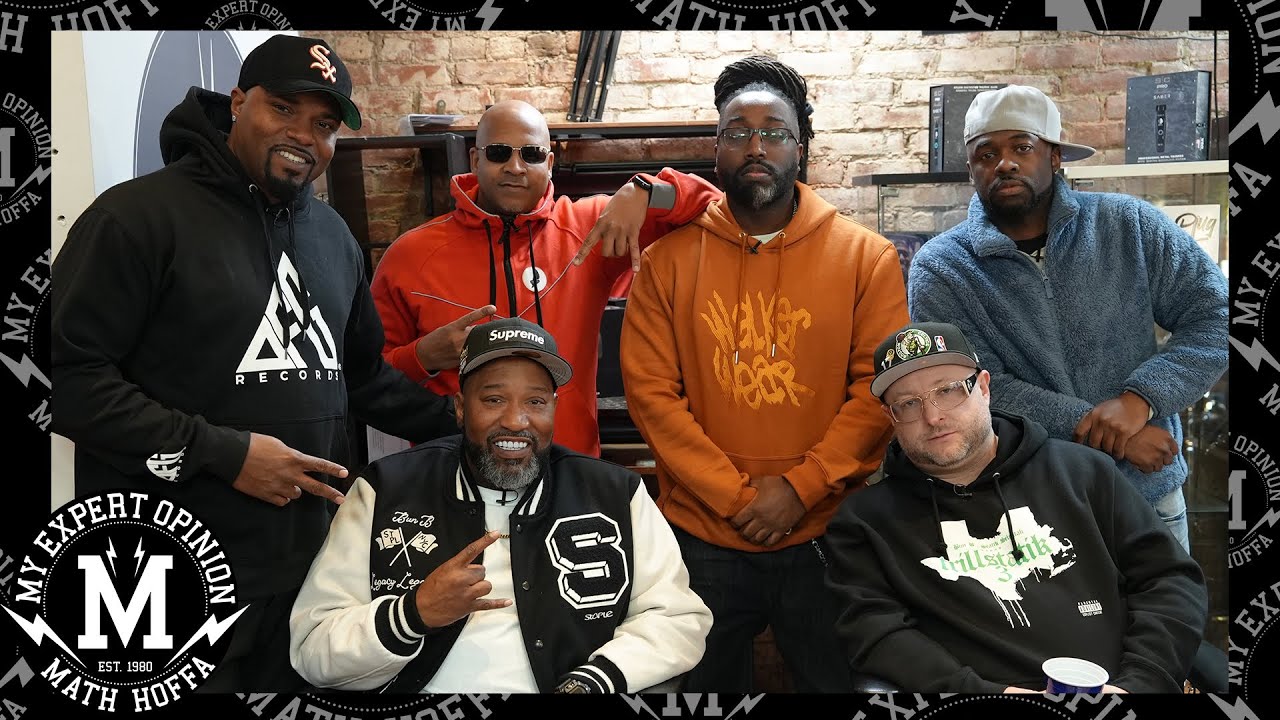 MY EXPERT OPINION EP#228: BUN B & STATIK SELEKTAH TALK UGK,BREAKING NY ARTIST, BIG PIMPIN + MORE