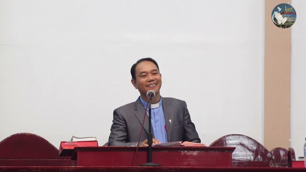 SERMON | REV. DAVID THANGA