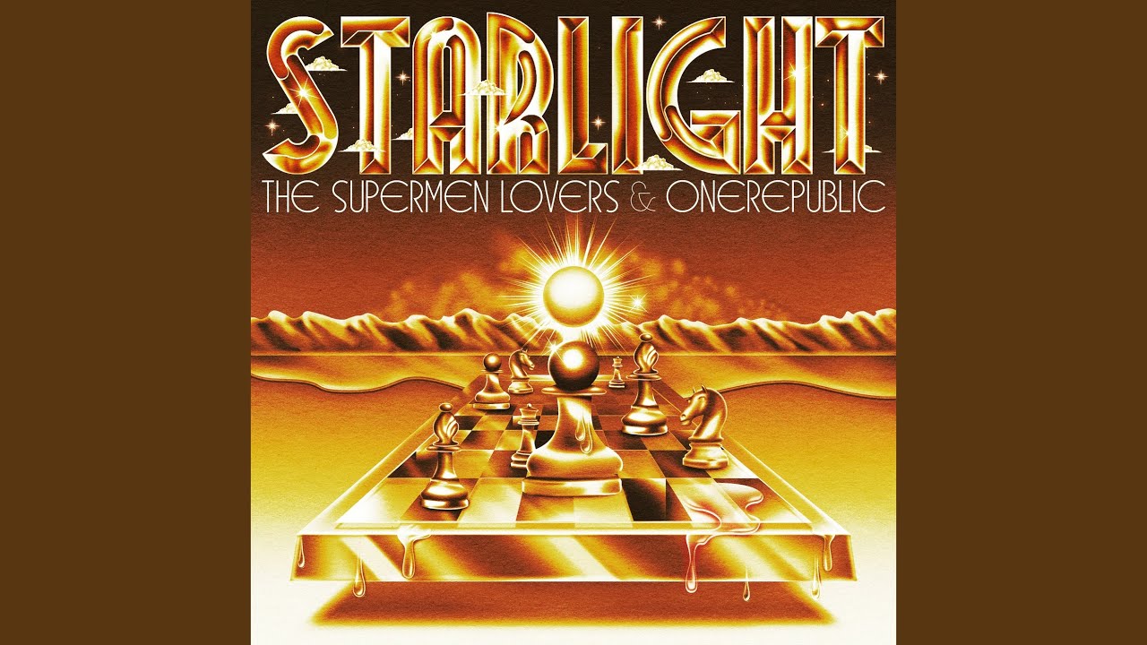 Starlight (The Fame) (Extended)
