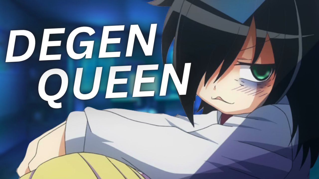 Watamote is the Best Worst Anime