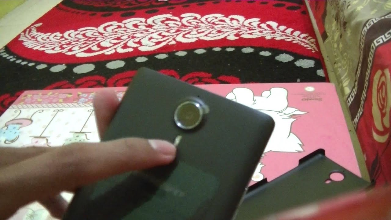 Unboxing Lenovo P90