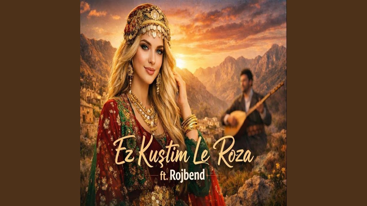 Ez Kuştım Le Roza (feat. Rojbend)