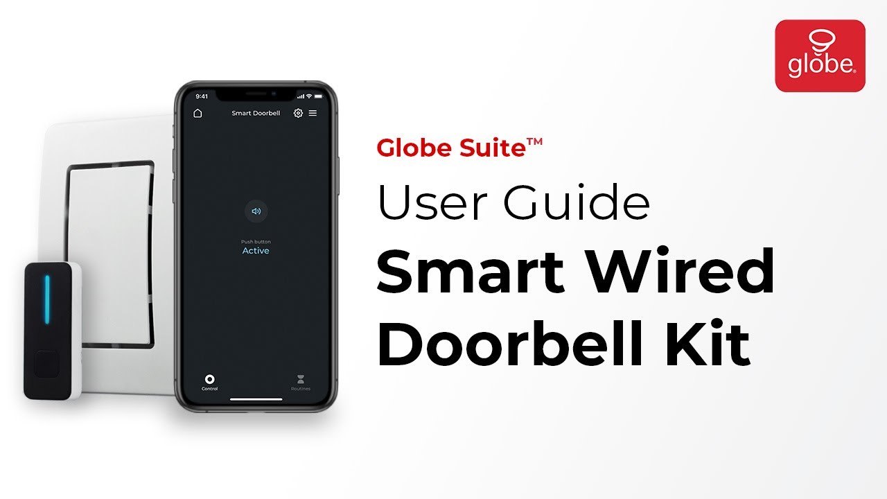 Smart Wired Doorbell Kit - Set up and User Guide | Smart Home Made Easy