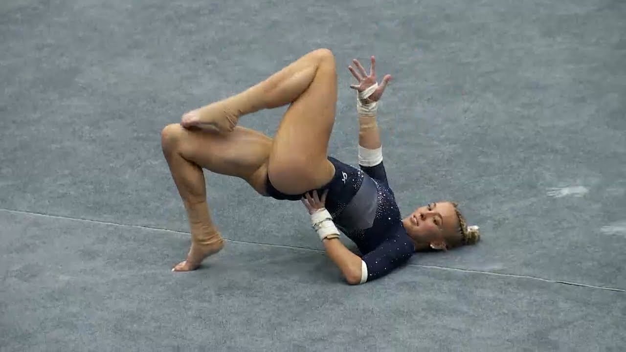 2025 Rutgers vs New Hampshire - NCAA Gymnastics