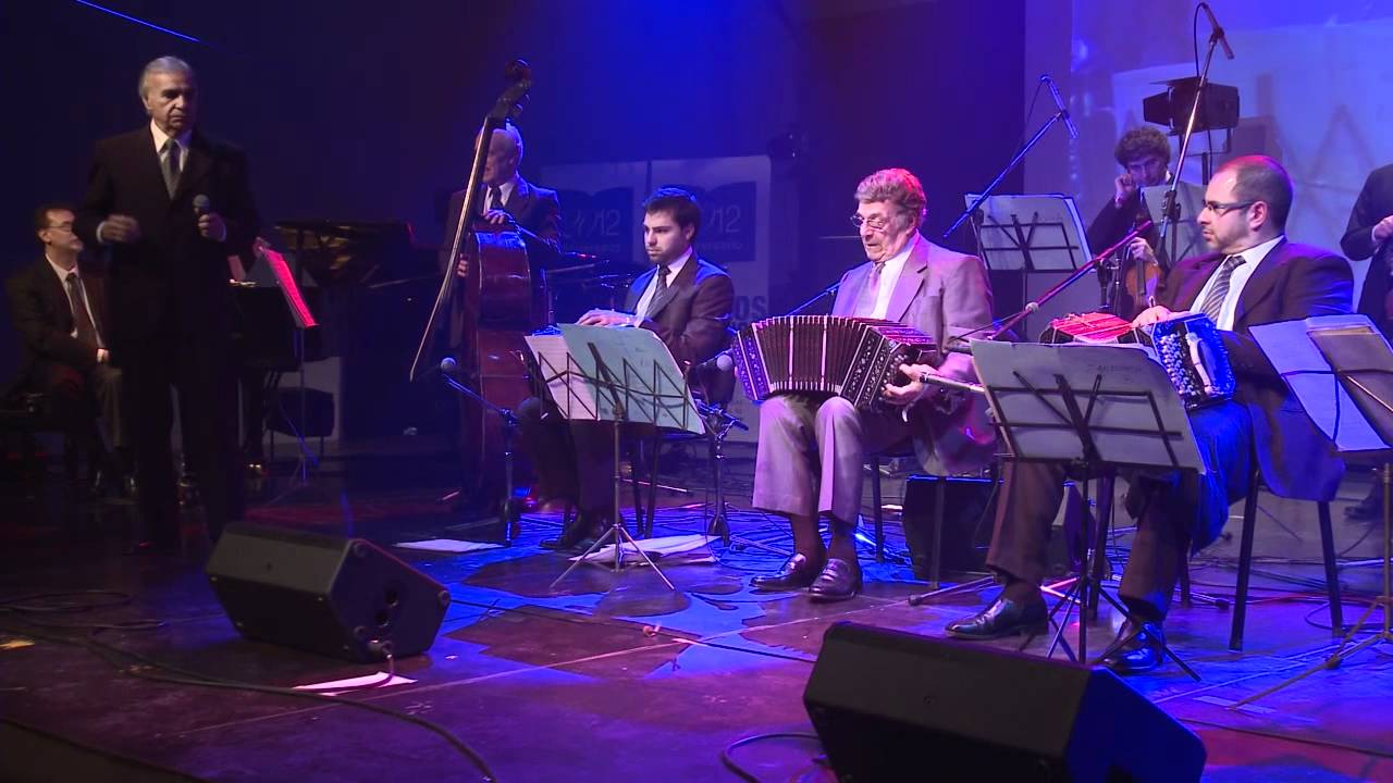 Leopoldo Federico en vivo en la UNSAM