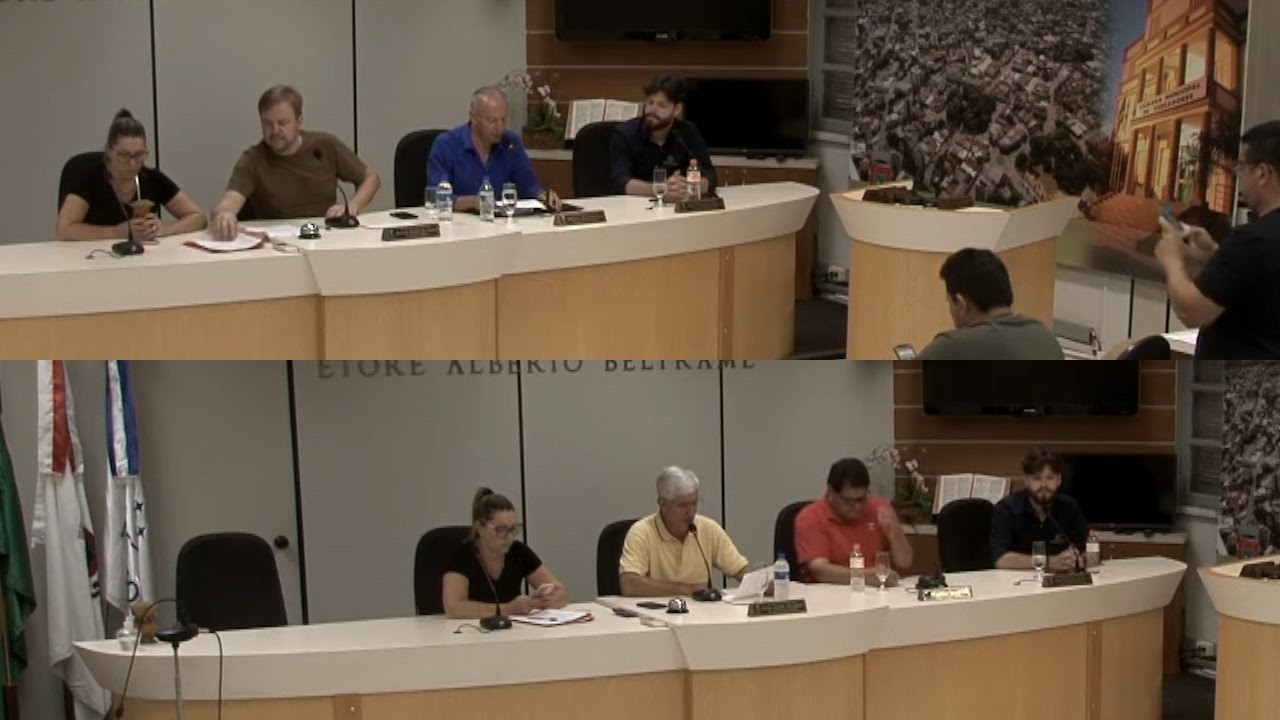 Reunião de Comissão - 10.02.26