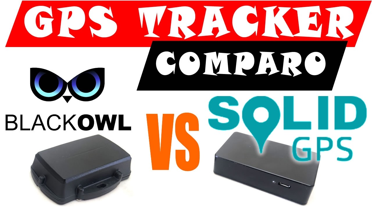 GPS-трекер Solid против Black Owl — 8 месяцев тестирования, что лучше?!