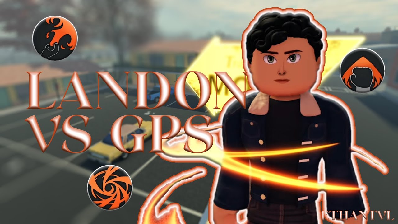 ЛЭНДОН ПРОТИВ ГП ВЕДЬМ | TVL2 ROBLOX | ETHANTVL