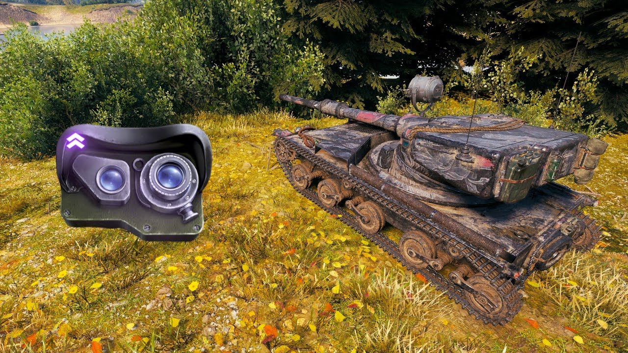 Manticore – Found a Spotting Bush, It’s Over on Malinovka