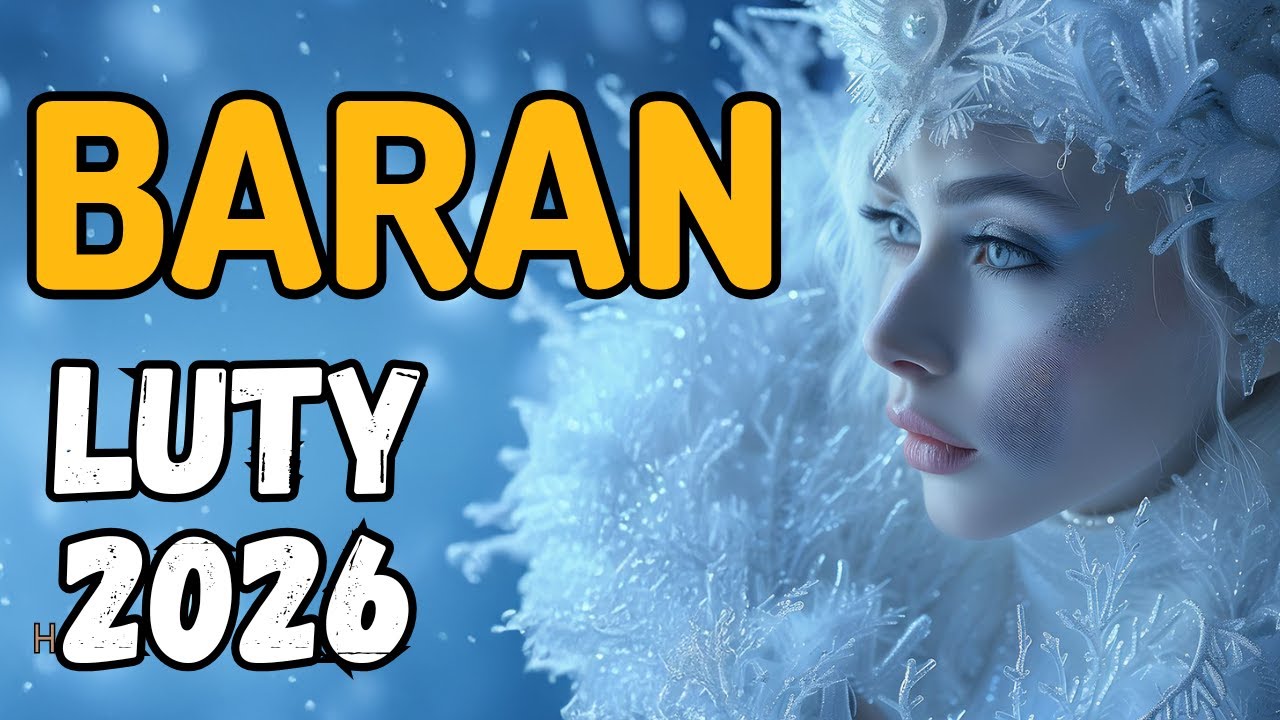 BARAN ♈ LUTY 2026 ♈ prognoza Tarota 🍀DROBNE RADOŚCI PRZYNIOSĄ WIELKIE ZMIANY🍀