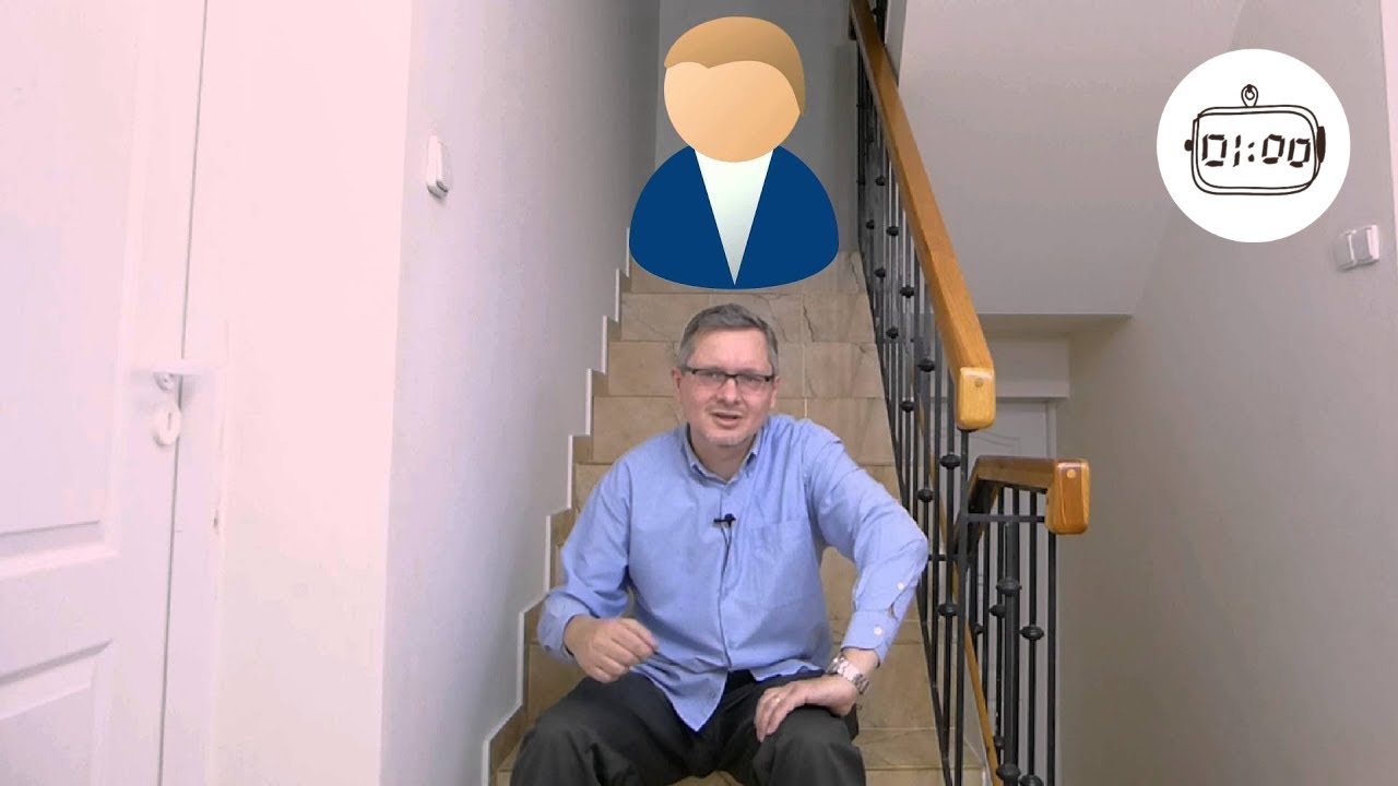 Wytrwałość. [1-min Fruga #114]