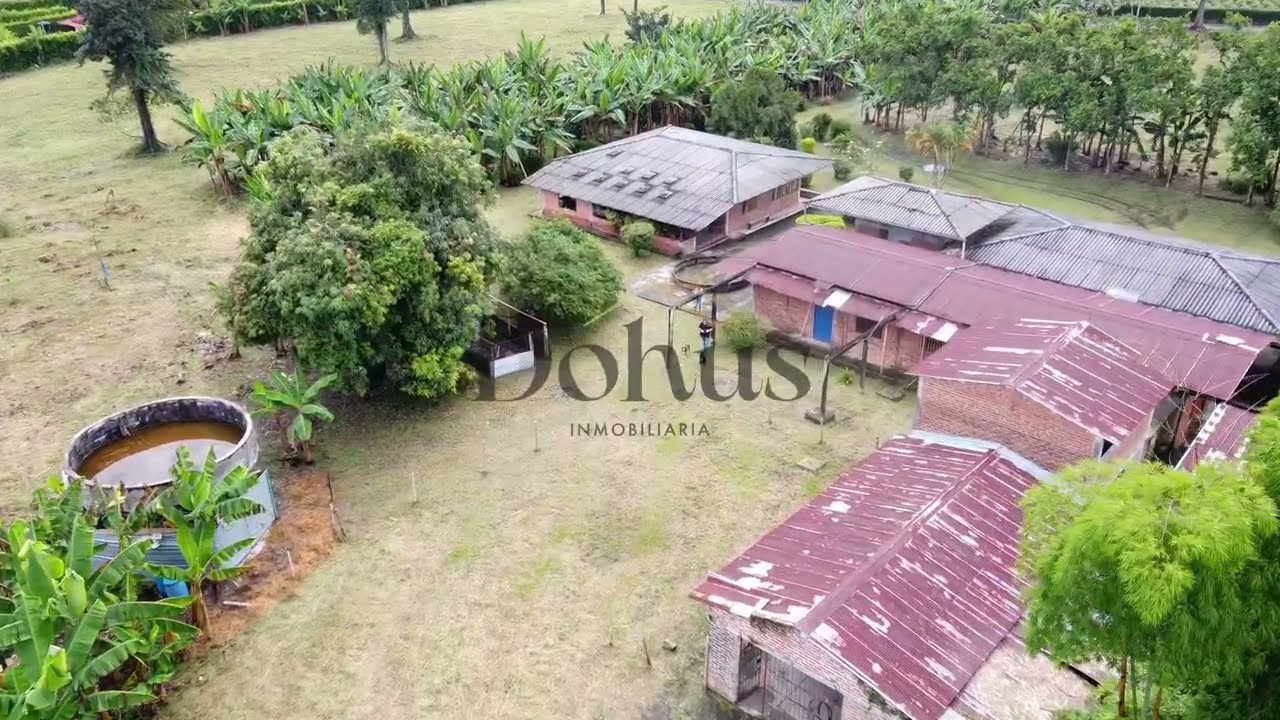 Lote en Venta 30.273 m² | A 4 Min del Club Campestre | Topografía Plana | $1.816 Millones