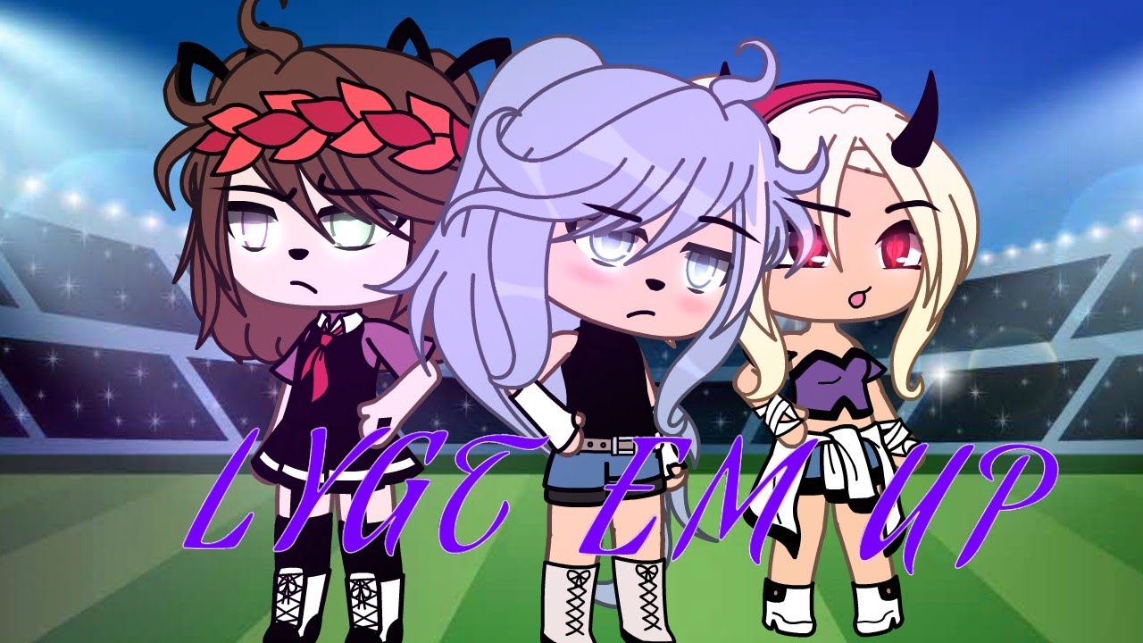 light em up // gmlv gacha Life