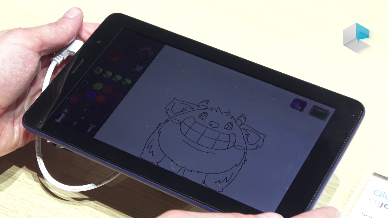 Tablet Alcatel 1T 7 e 1T 10 - ITA