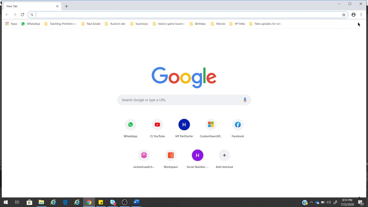 How to Disable Form Autofill in Google Chrome