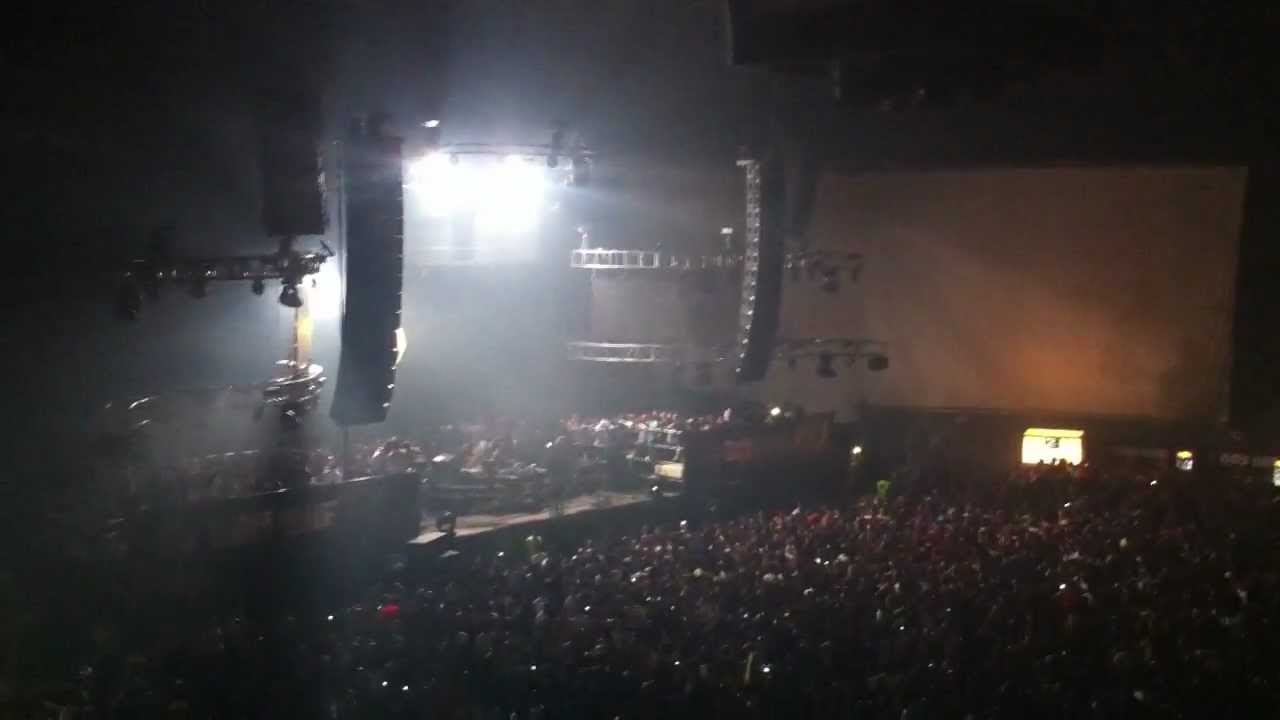 Richie Hawtin @ Day One 2012, Madrid (01.01.2012) Opening Set