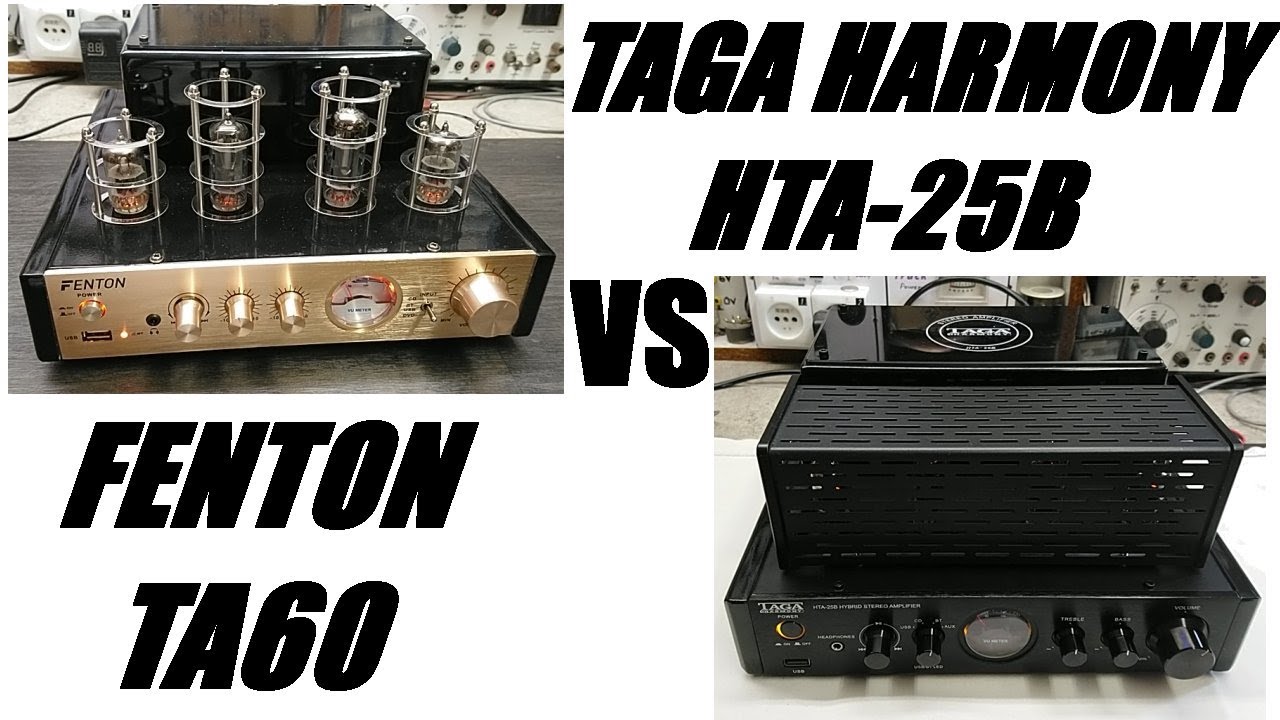 TAGA Harmony HTA-25B (Vajon más mint egy kamuhibrid FENTON?)