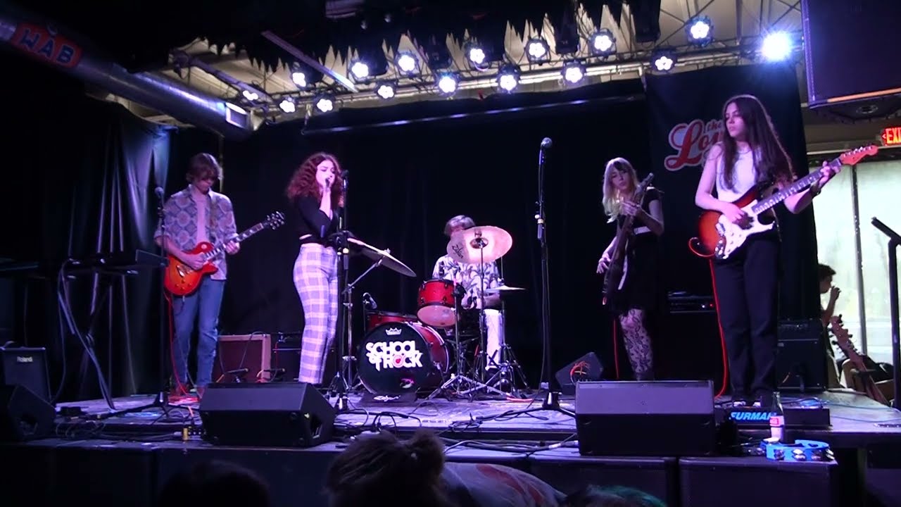 Crazy On You - Heart cover