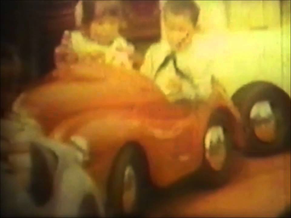 Carnival Day Mostyn 1970