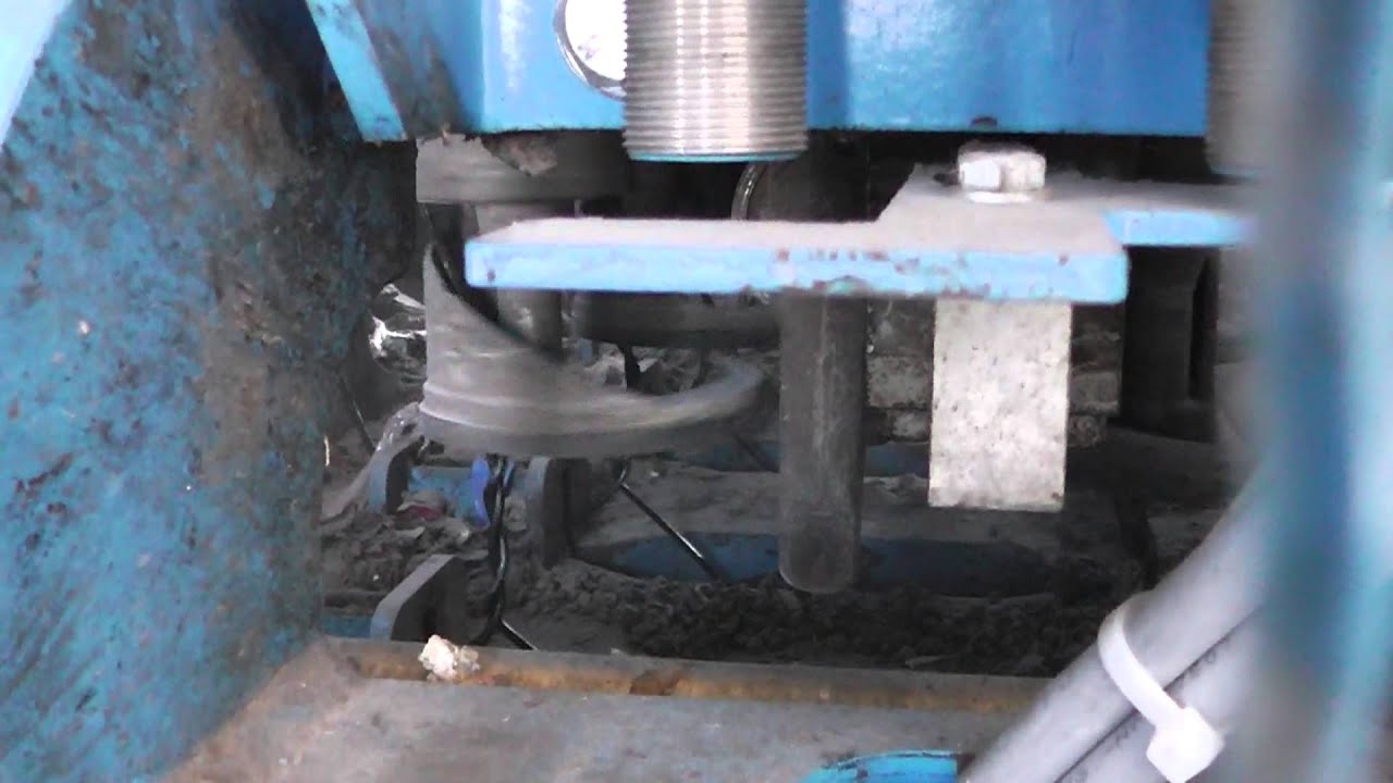 Канальный пакетировочный пресс PAAL 