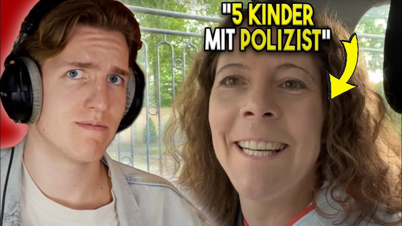 CASSANDRA SOMMER (AfD) will 5 KINDER mit GRENZ-POLIZIST?! Ich bin VERST&Ouml;RT😭