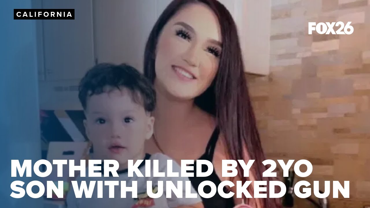 Woman killed in Fresno was accidentally shot by 2-year-old son with unsecured gun