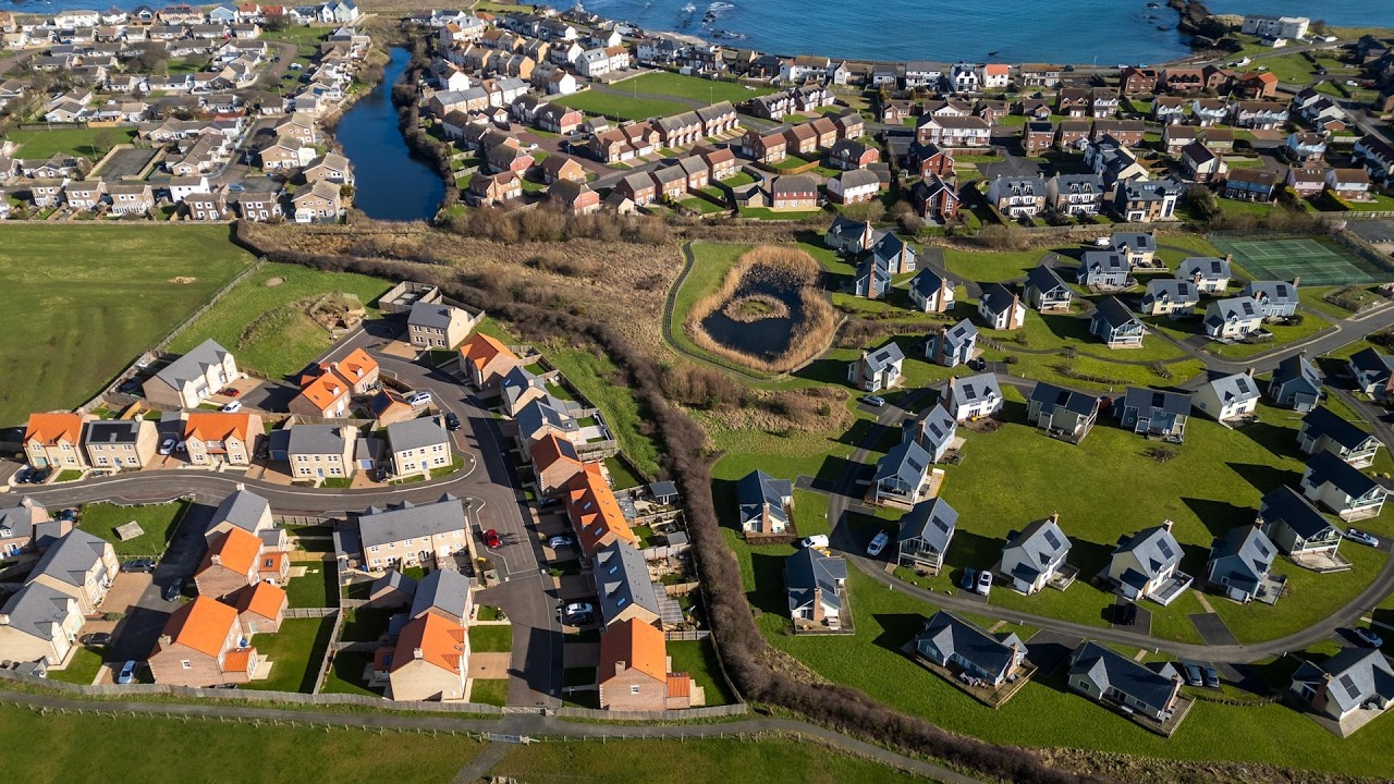 Village among first to ban second homes says move has revitalized community | SWNS