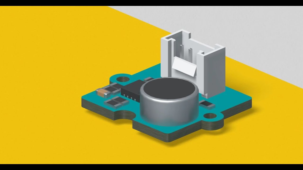 The Sound Sensor Module: Arduino Training for Beginners - Module 2, Lesson 6